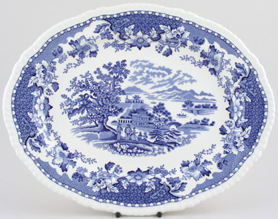 Meat Dish or Platter c1964